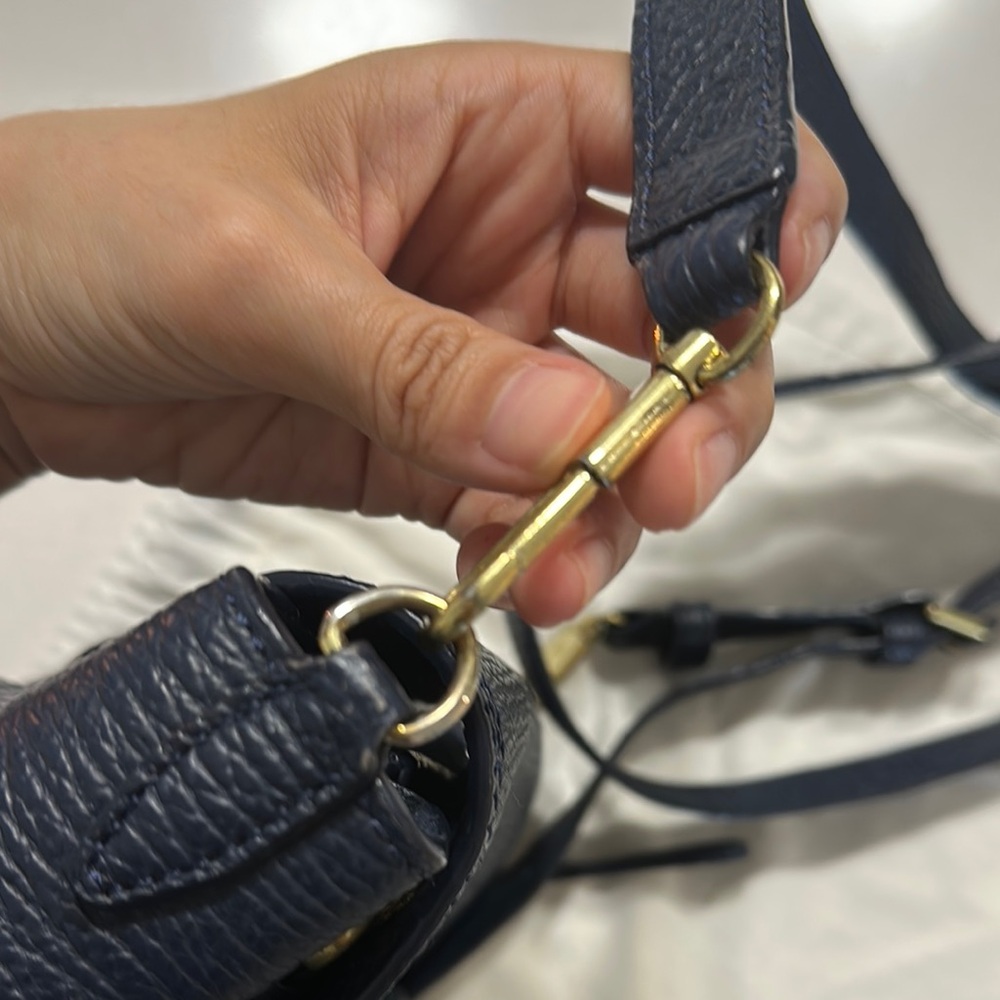 3.1 Phillip Lim Pashli Satchel mini with Gold Accents - Picture 8 of 9